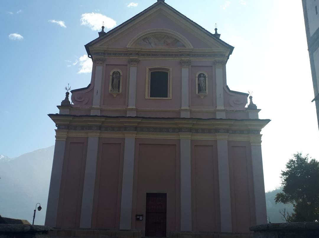 Chiesa Parrocchiale Beata Vergine del Rosario景点图片