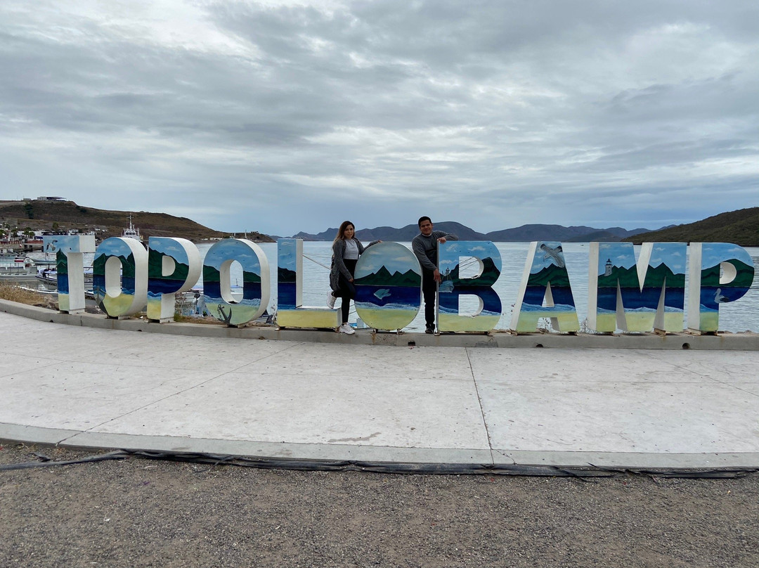 El Malecon de Topolobampo-Topolobampo必去景点