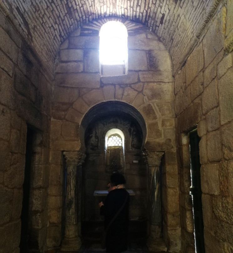 Igrexa de Santa Comba de Bande景点图片