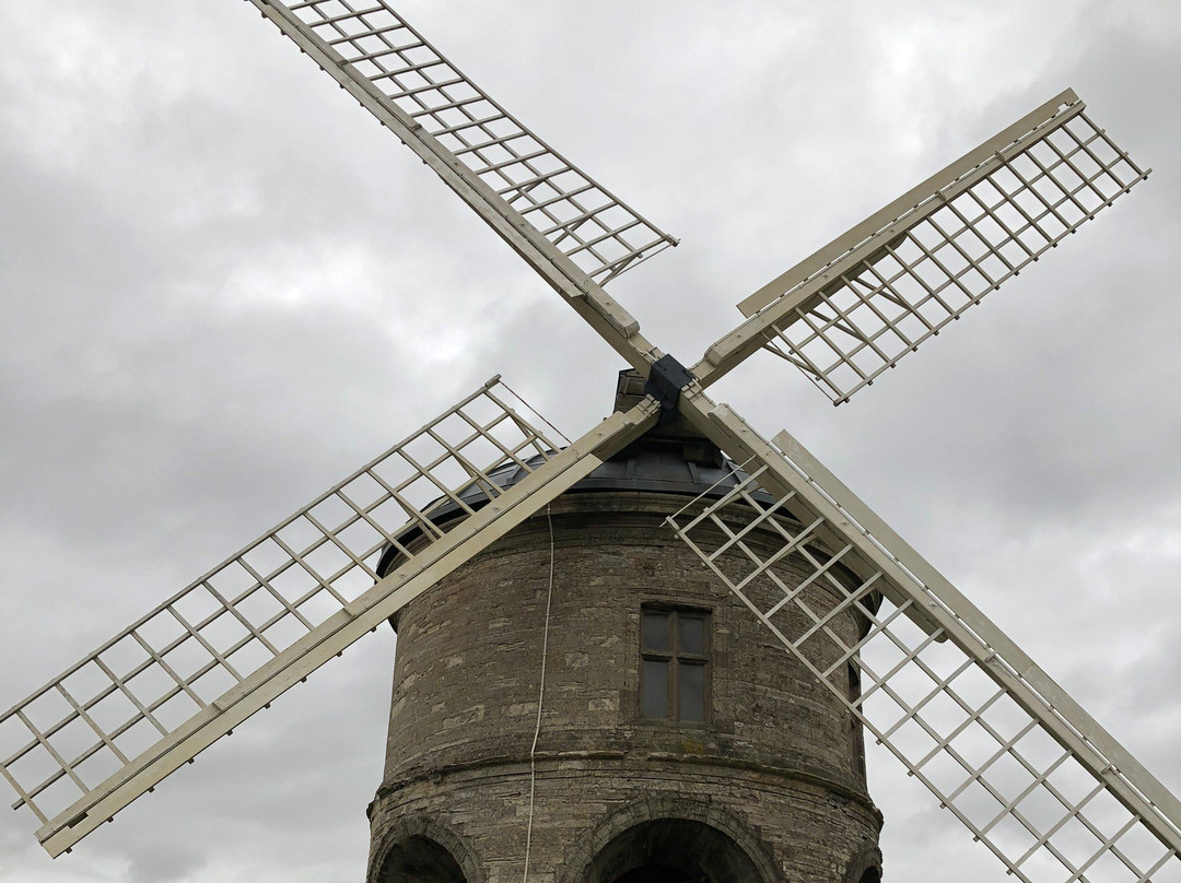Chesterton Windmill景点图片
