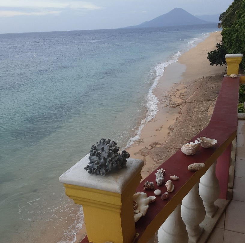 Gunung Banda Api-Banda Neira必去景点