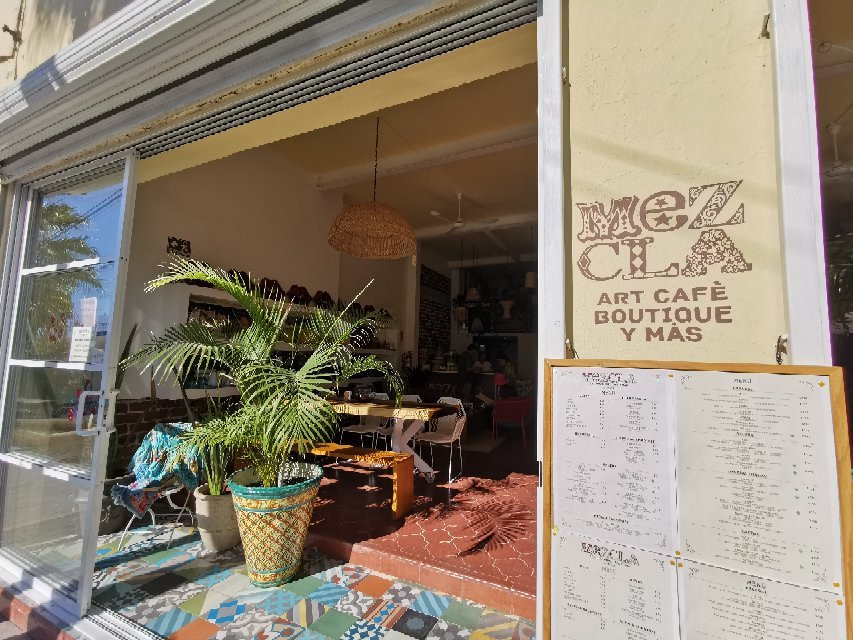 Mezcla Bcs-拉巴斯必去景点