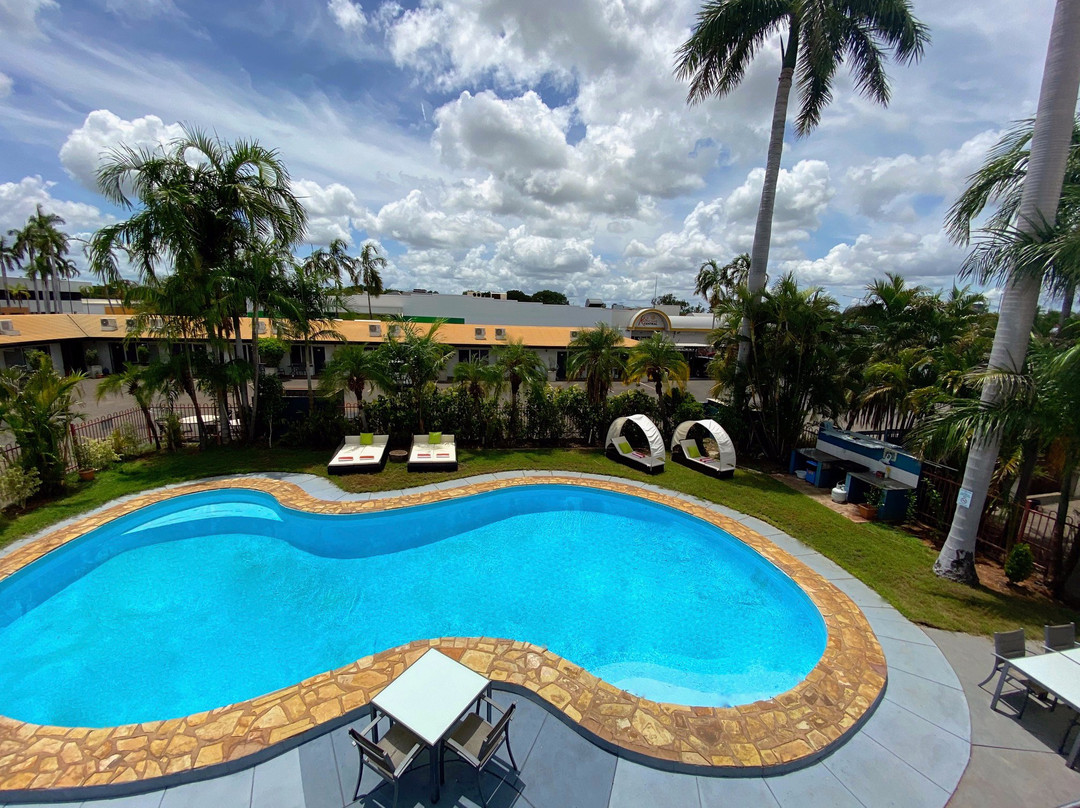 Katherine Motel主图