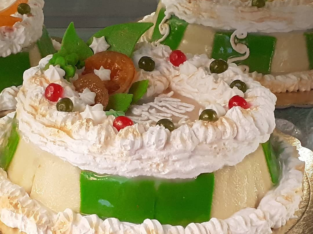Montemesola餐馆和美食-Gelateria Del Ponte