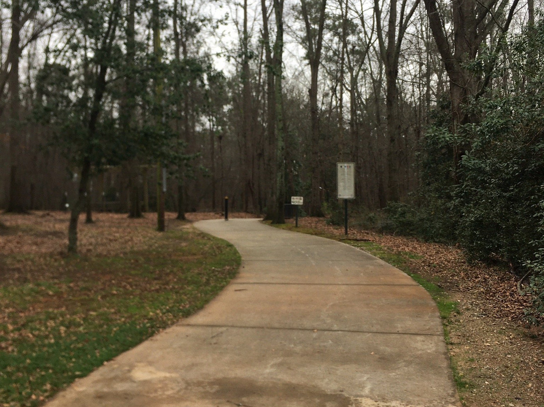 Eastside Trail-卡温顿必去景点