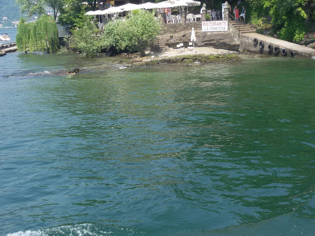 Isole Borromee-Lake Maggiore必去景点