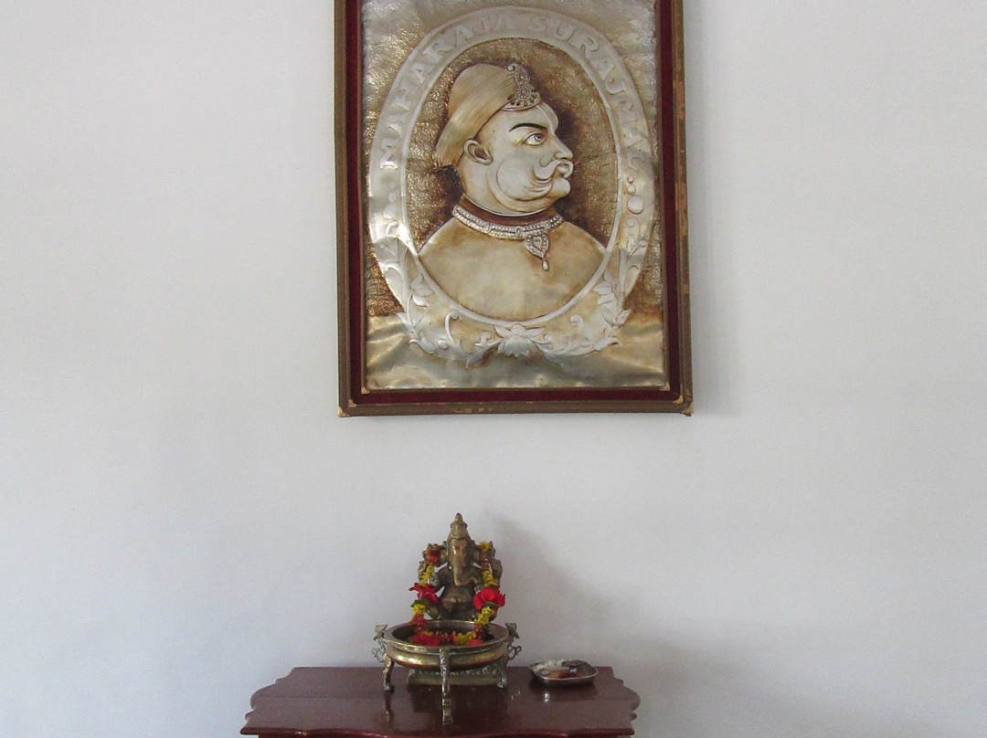 Hotel Udai Vilas Palace主图