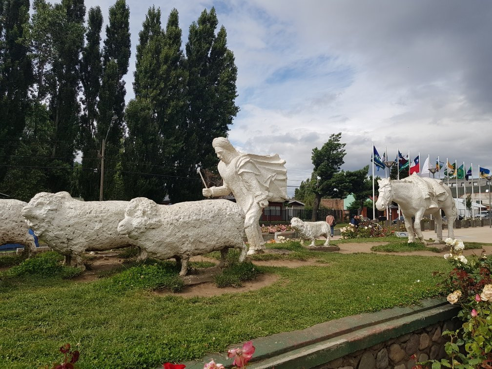 Monumento al Ovejero-Coyhaique必去景点