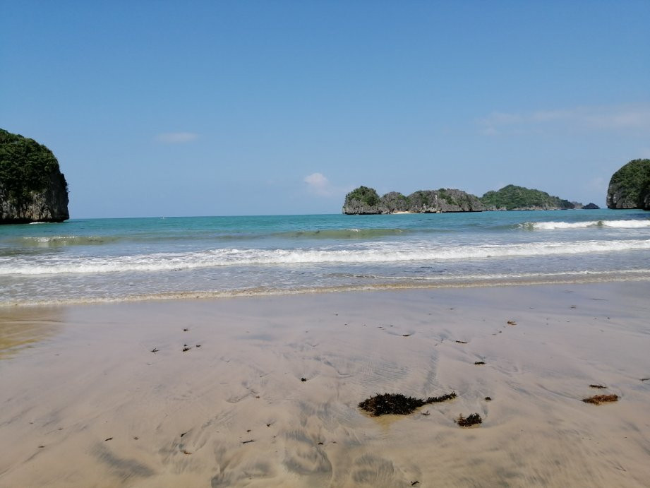 Gota Beach-Caramoan必去景点