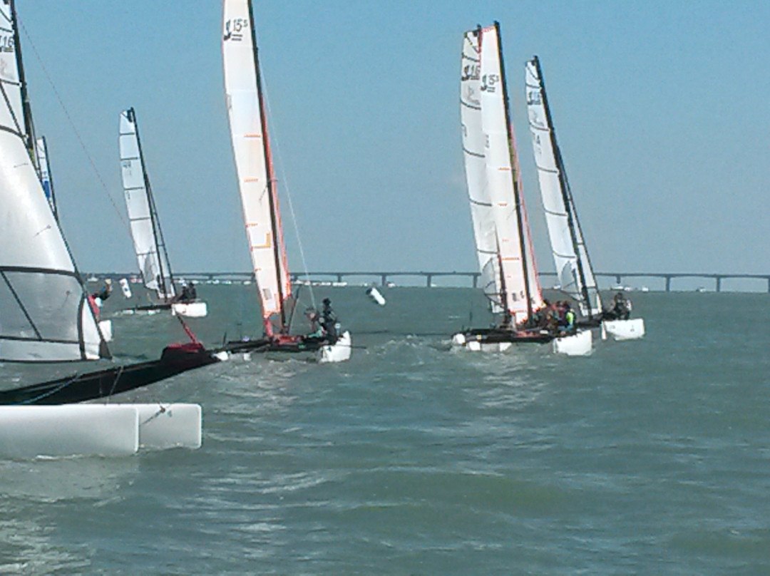 CNCO Sailing School景点图片
