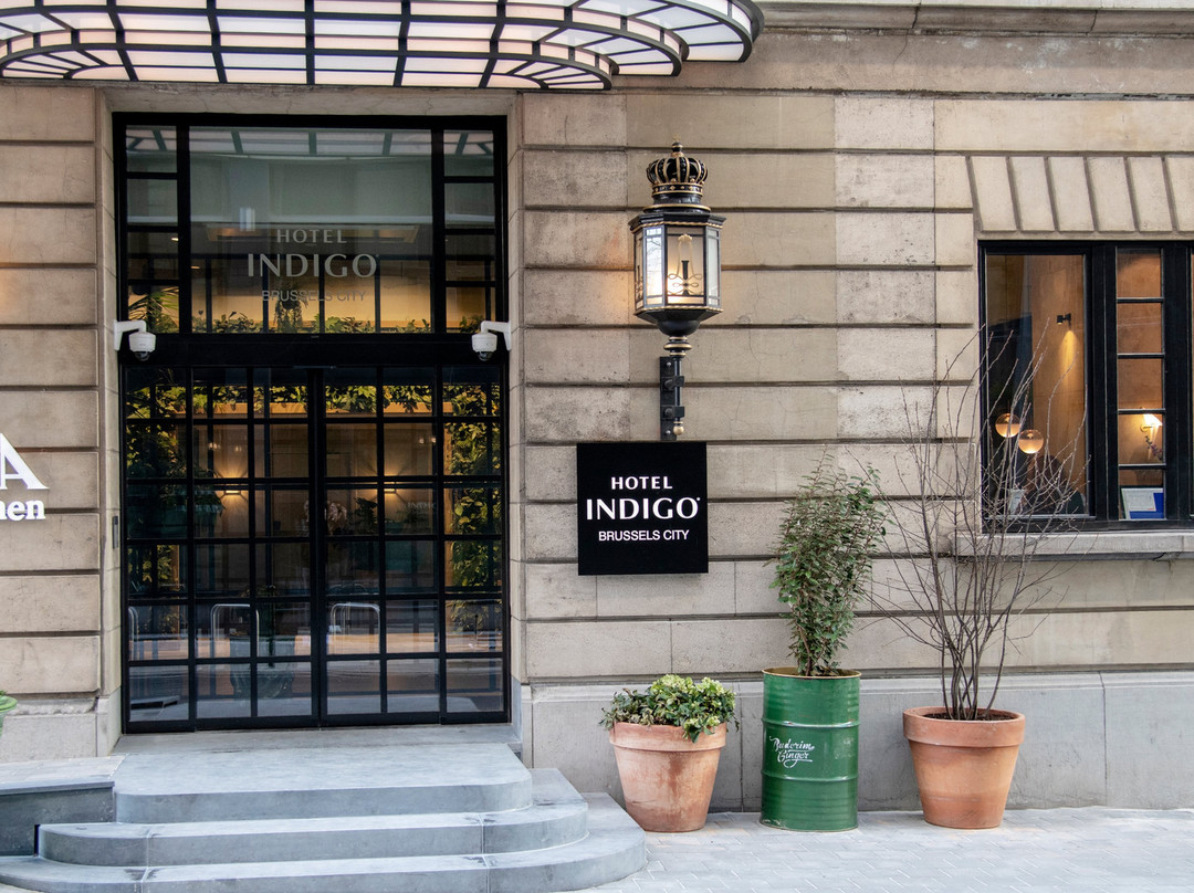 Hotel Indigo Brussels - City By IHG主图