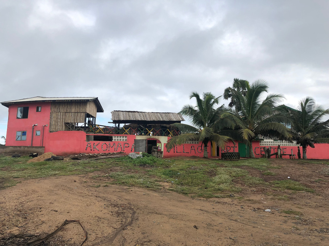 Akomapa Village主图