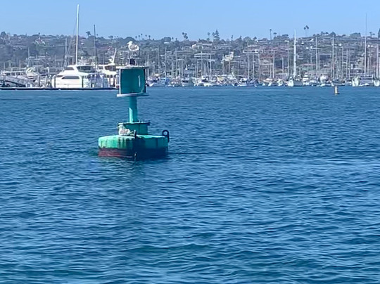 圣迭戈航行之旅-California必去景点