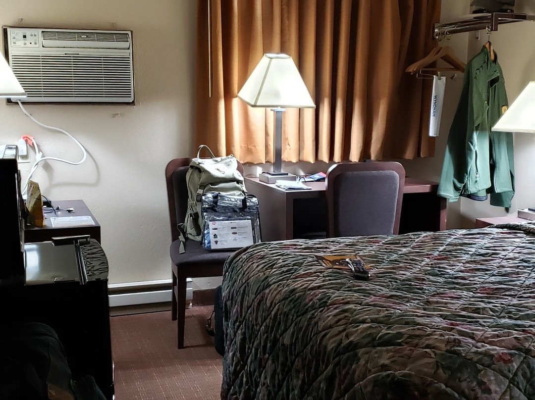 Days Inn by Wyndham Pierre主图