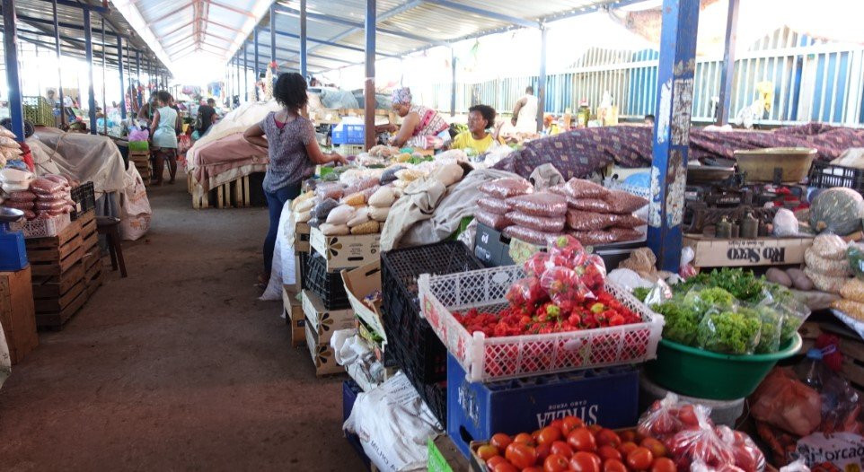 Mercado de Sucupira-培亚必去景点