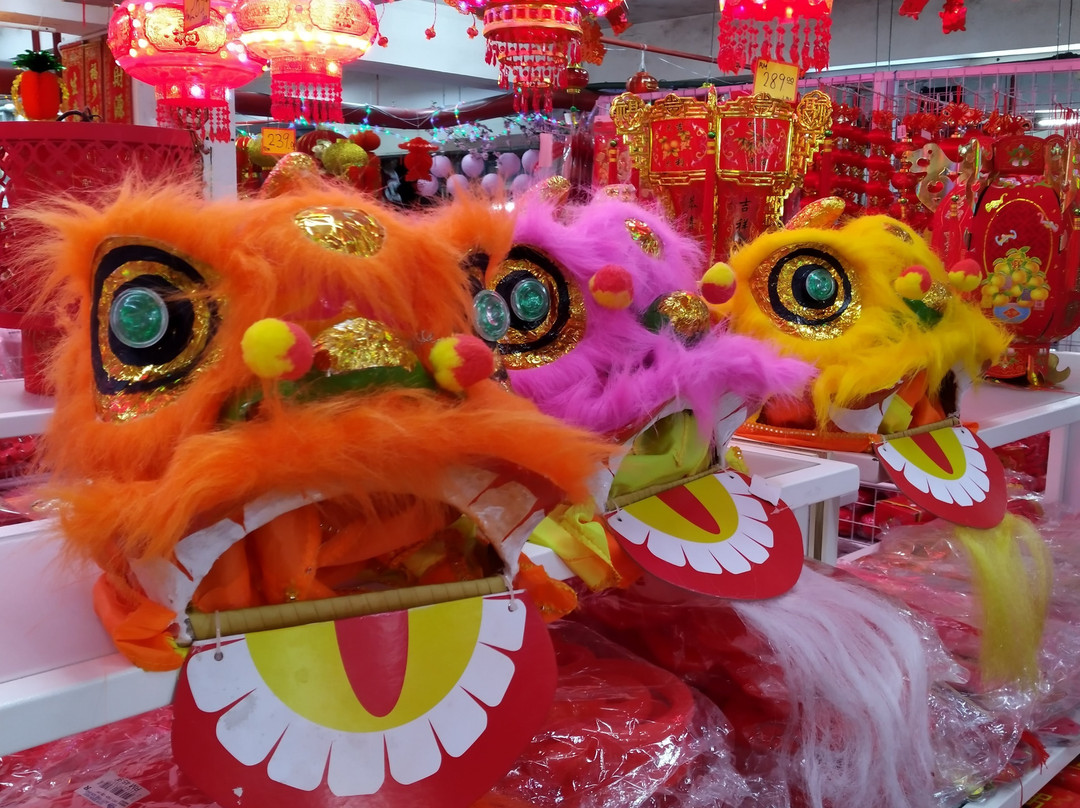 Langkawi Parade MegaMall-瓜镇必去景点