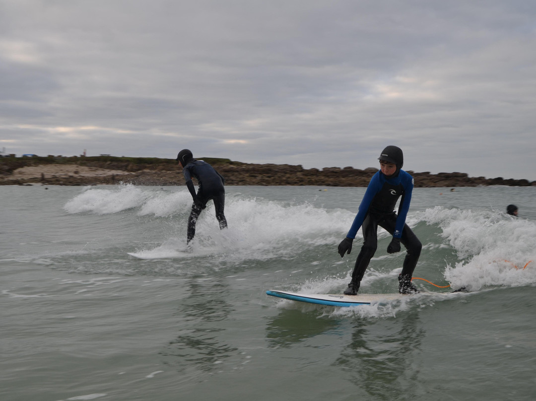 Heol Surf School-Saint-Jean-Trolimon必去景点