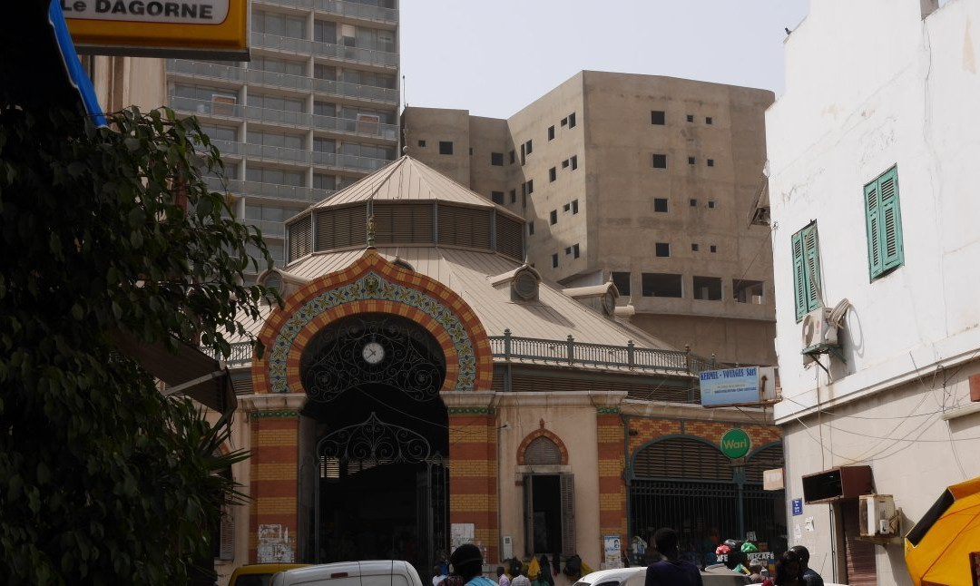 Marche Kermel景点图片