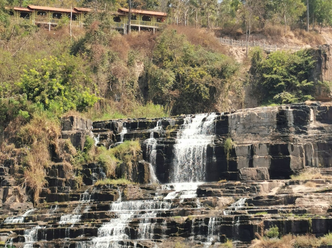Pongour Falls-林同省必去景点