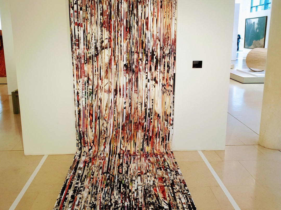 Musée des Beaux-Arts de Nancy景点图片