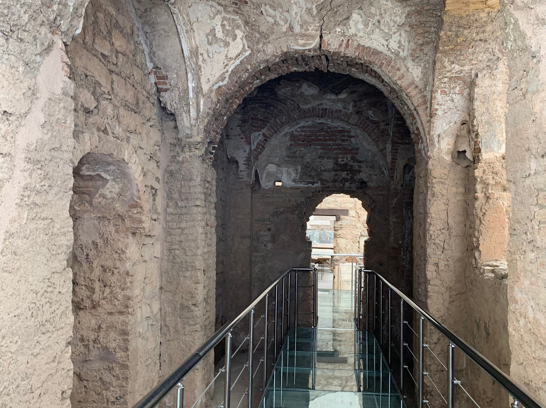 Agora Open Air Museum景点图片