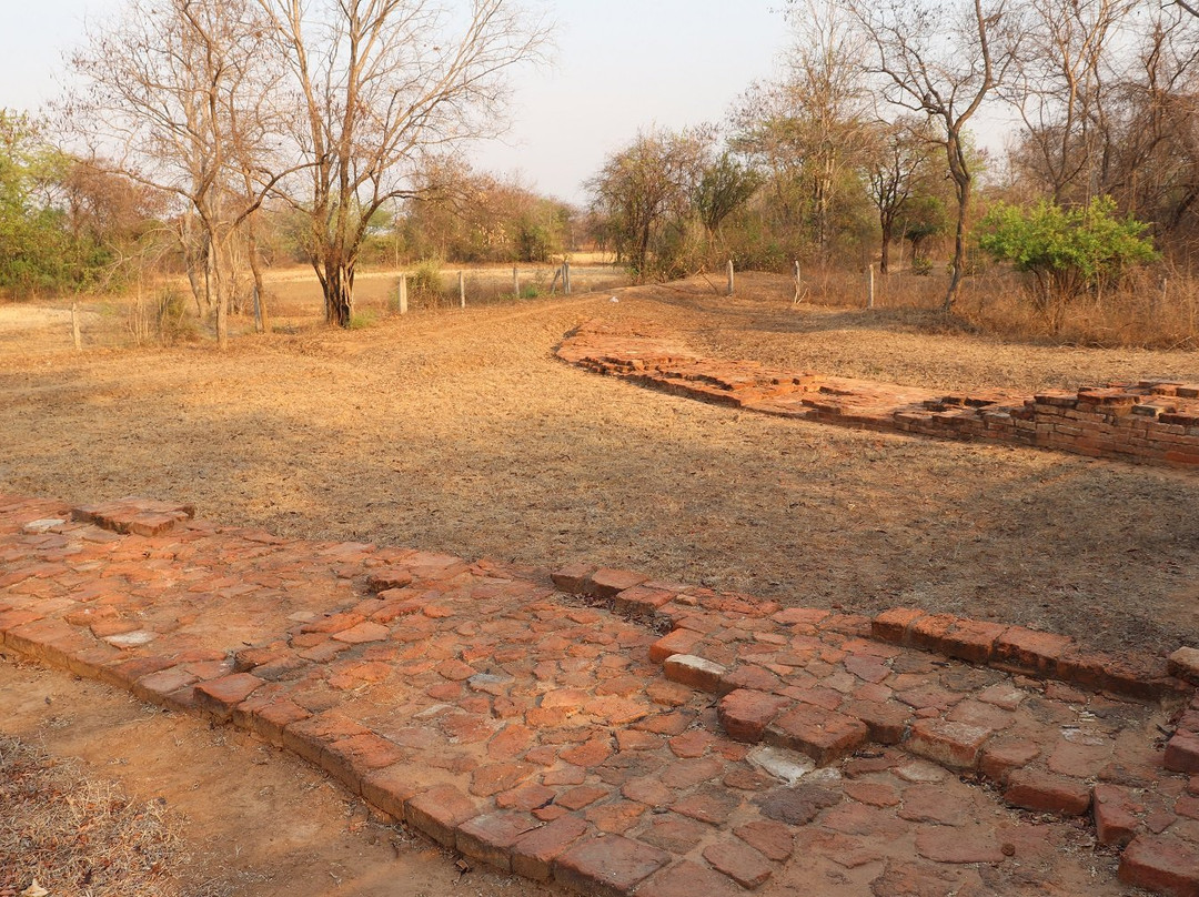 Beikthano Ancient Ruin-Pyu必去景点