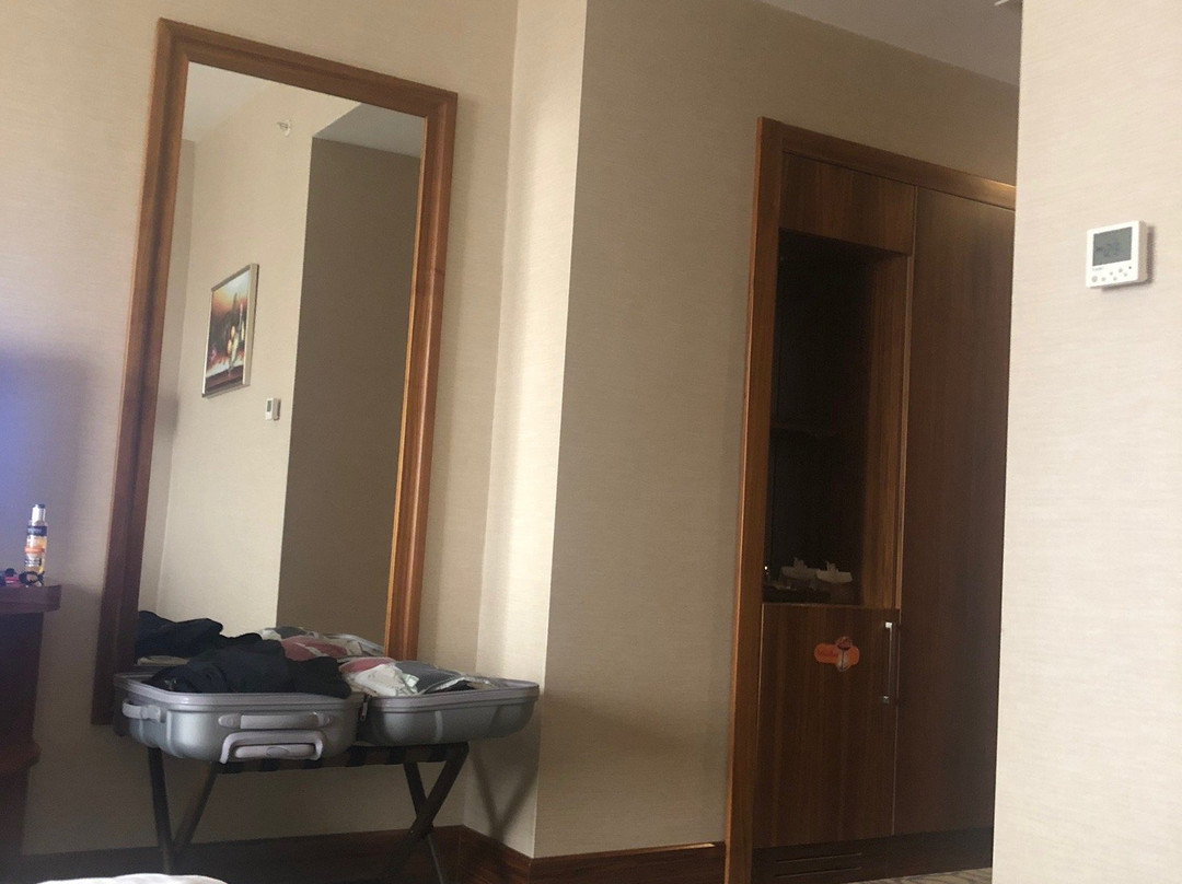 百利达酒店主图
