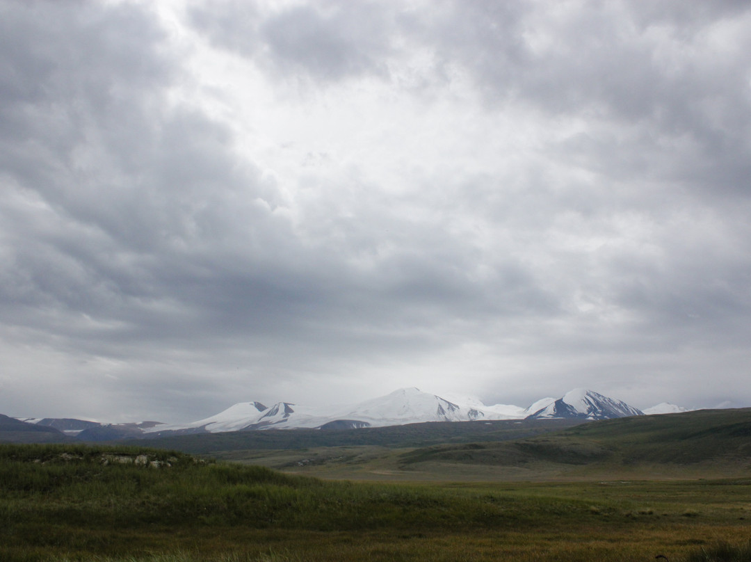 Ukok Plateau景点图片