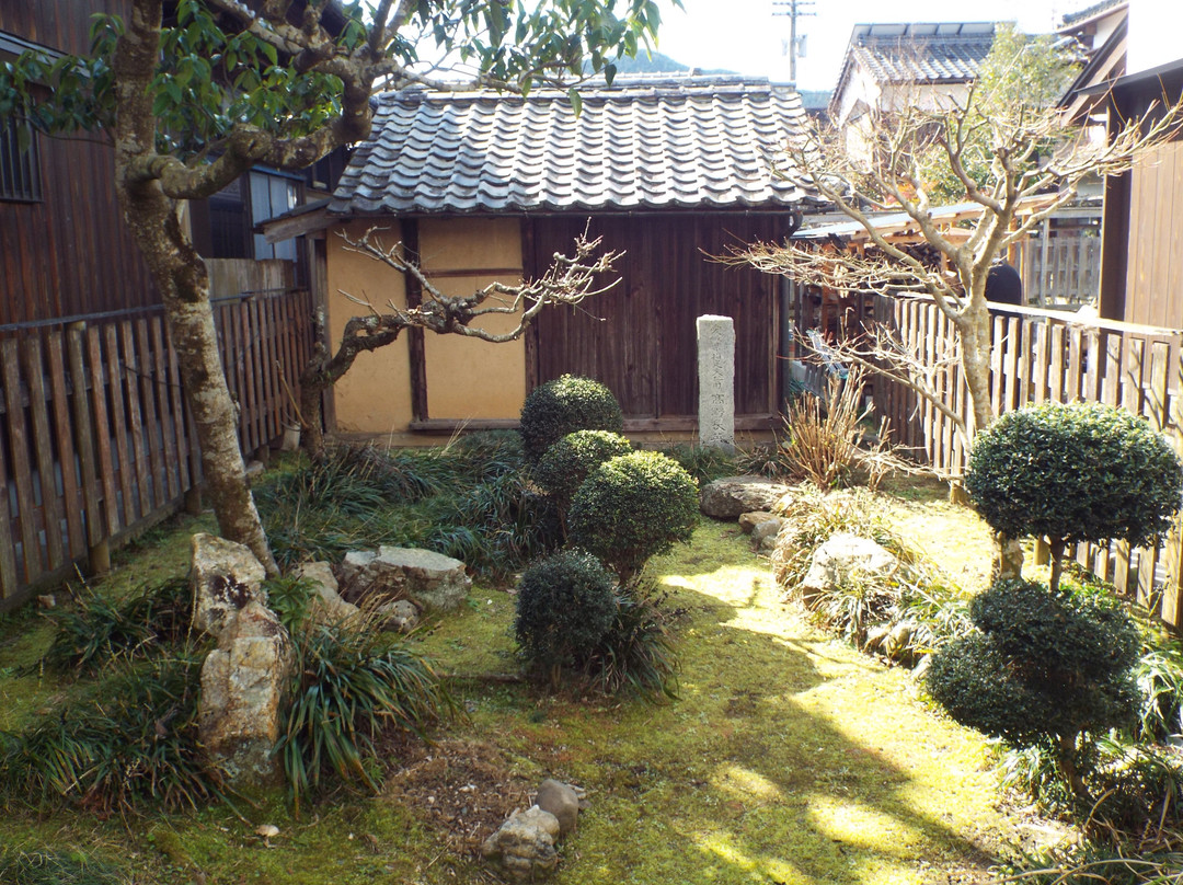 Townscape of Unomachi in Uwacho-西予市必去景点