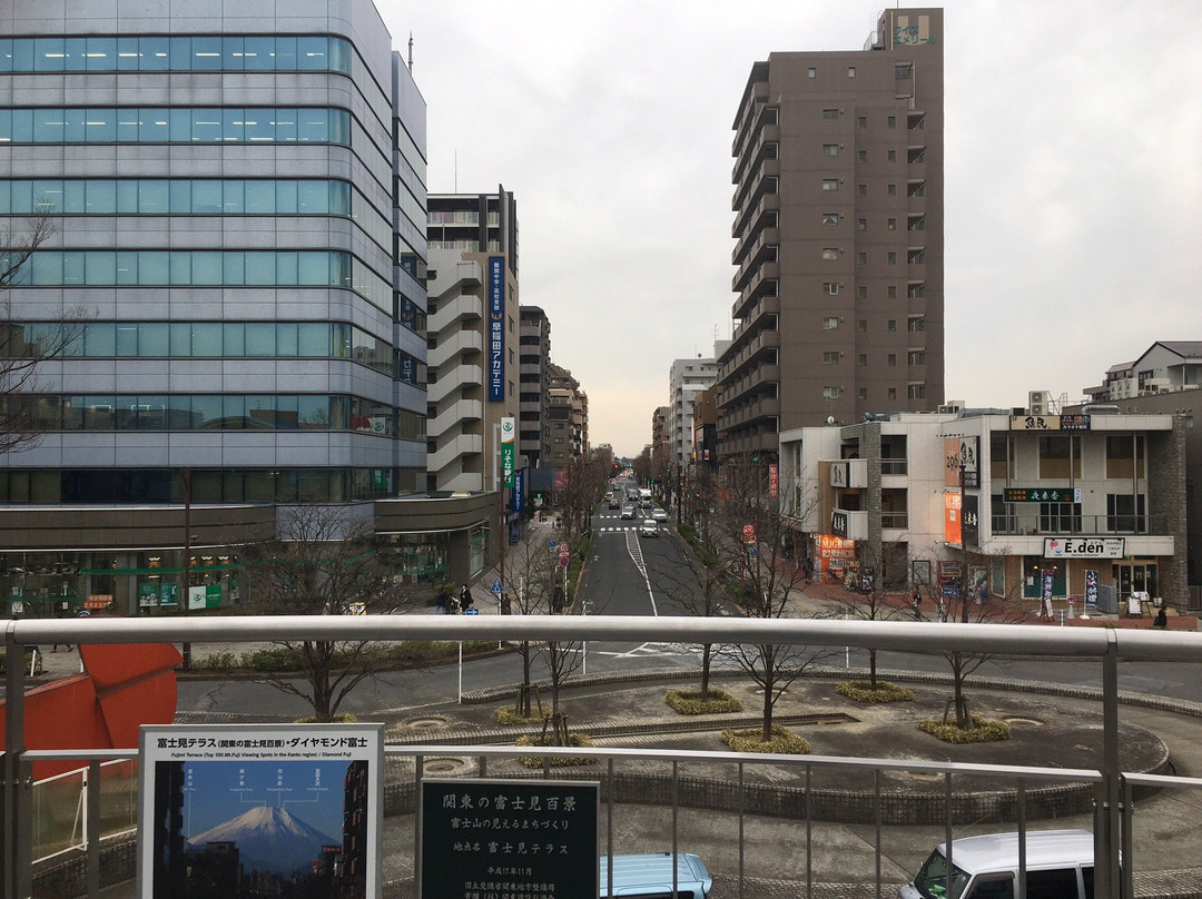 Fujimi Terrace-东久留米市必去景点