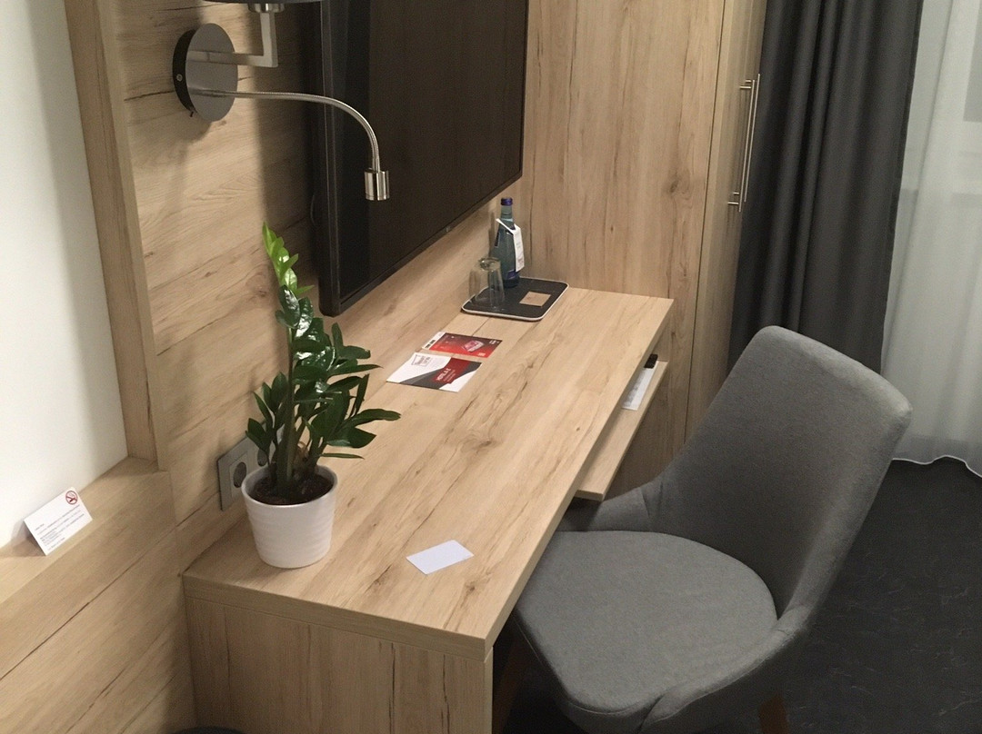 Hotel Smart Liv'in主图