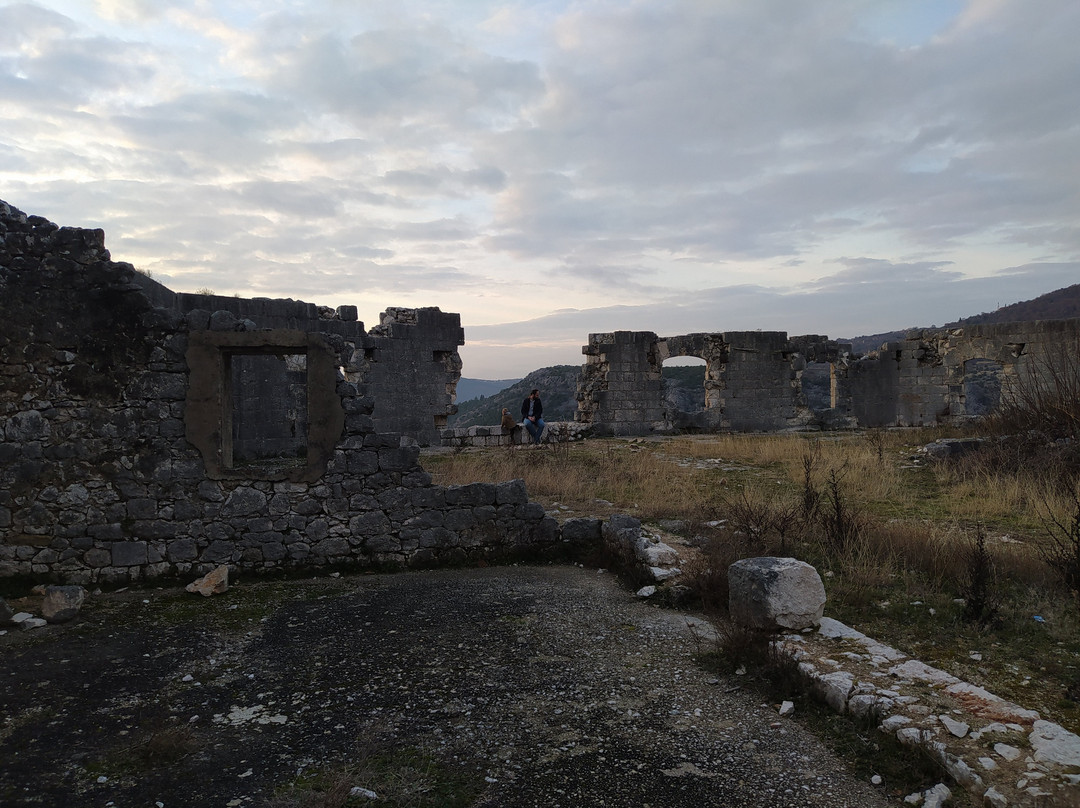 Stari grad-Stolac必去景点
