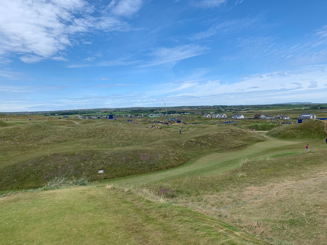 Lahinch Golf Club-Lahinch必去景点