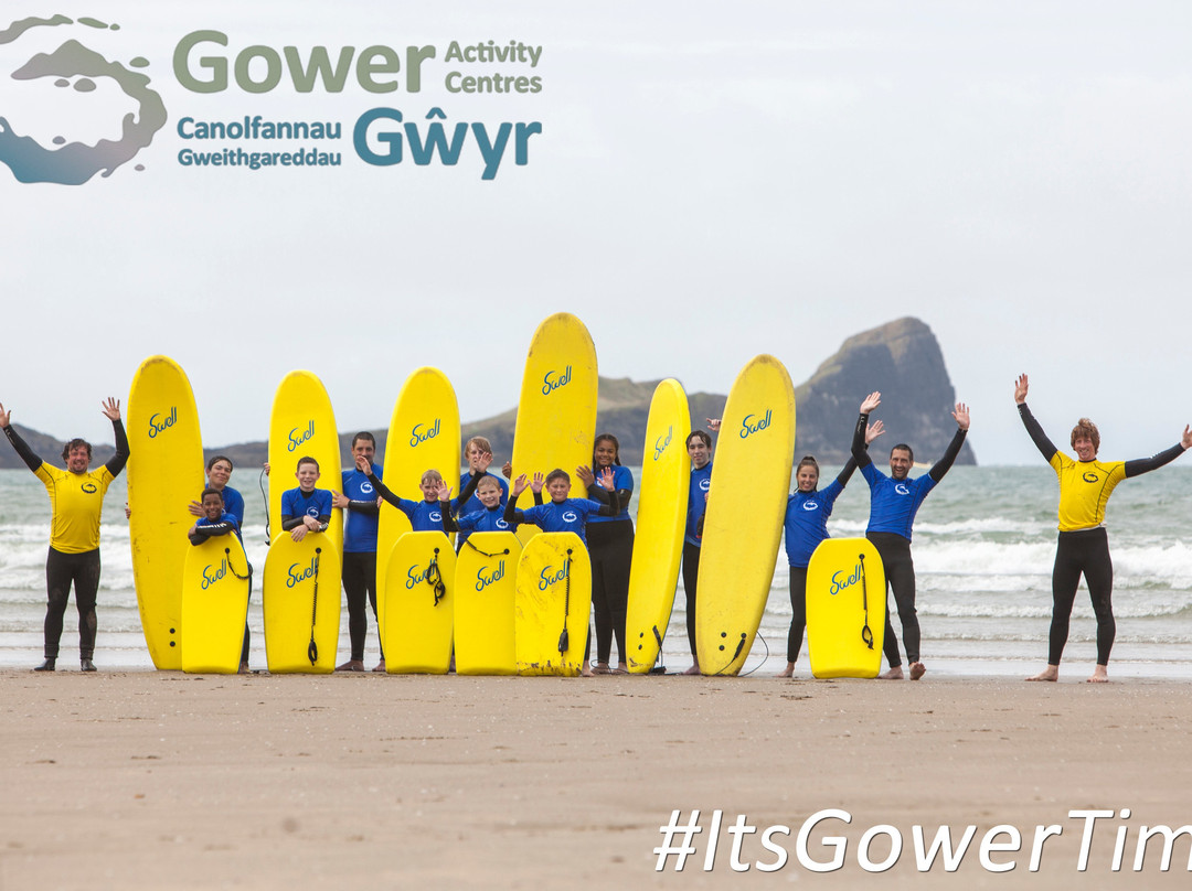Gower Activity Centres-Swansea County必去景点