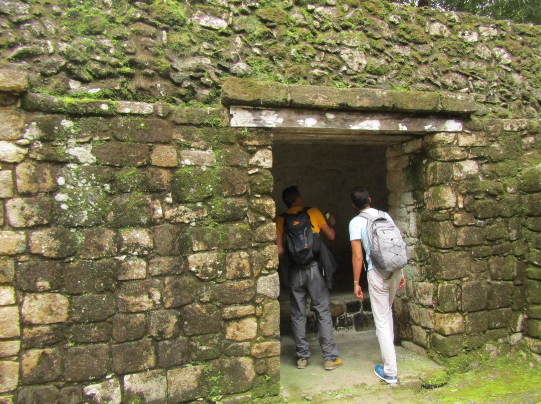 CA BIN-Xpujil Town必去景点