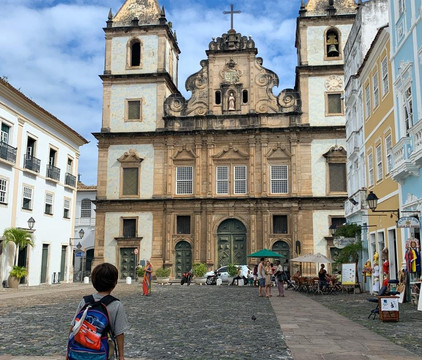 TCH Receptivo-萨尔瓦多必去景点