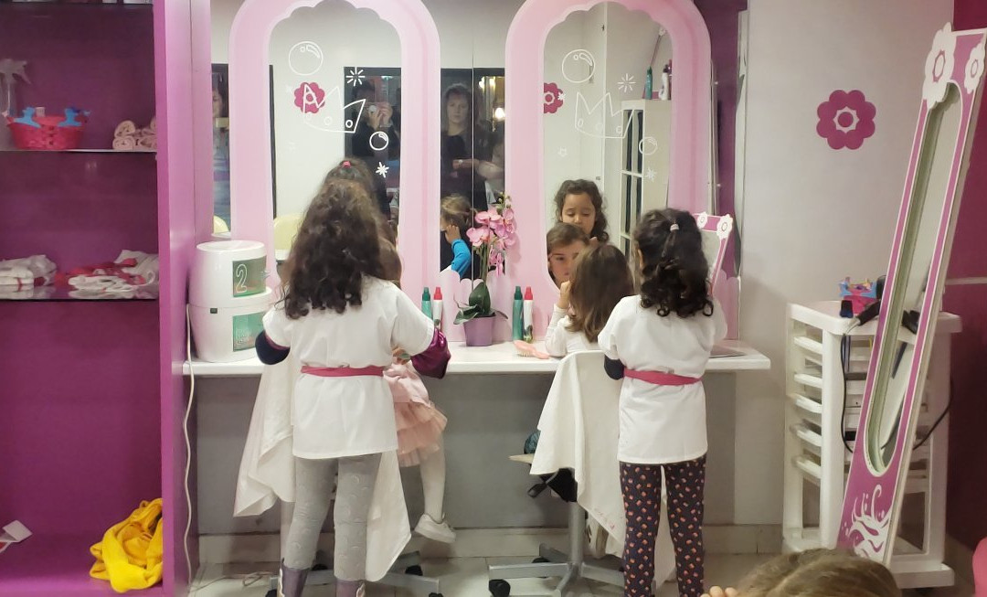 KidZania Lisboa景点图片