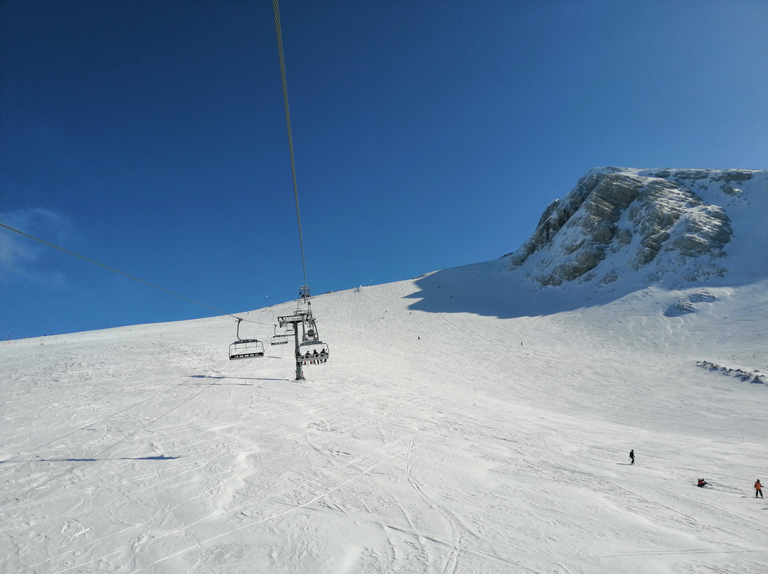 Parnassos Ski Center景点图片
