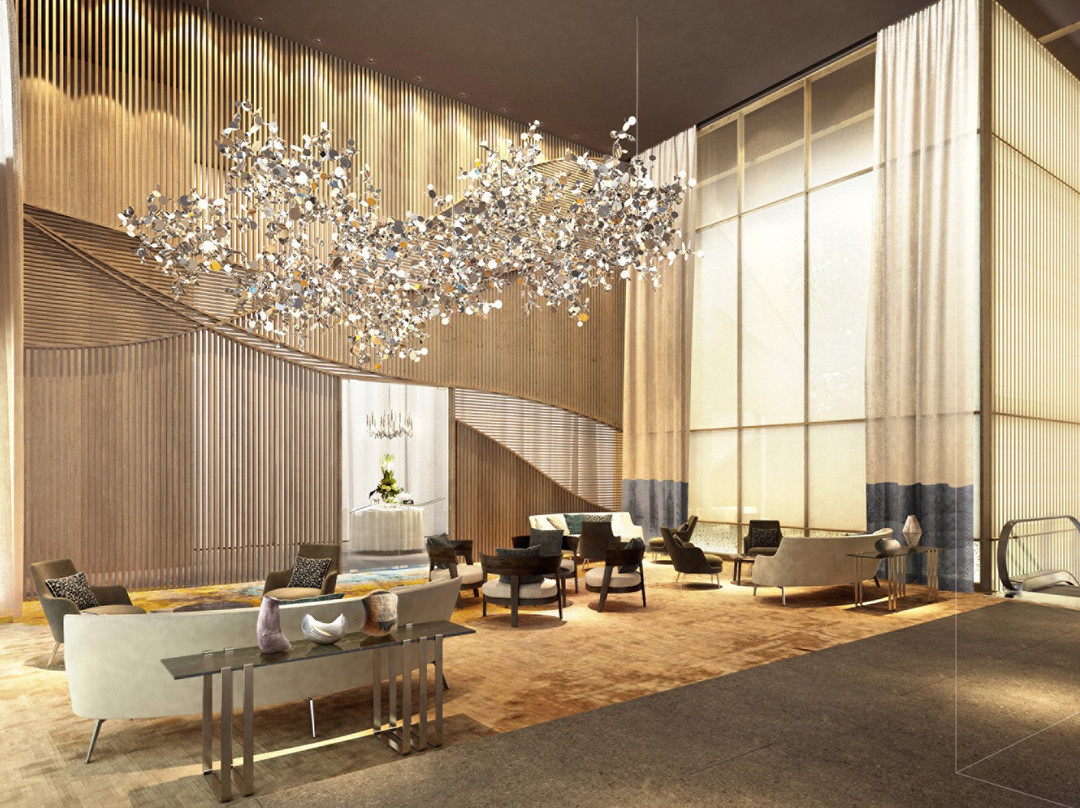 Four Seasons Hotel Tokyo at Otemachi主图