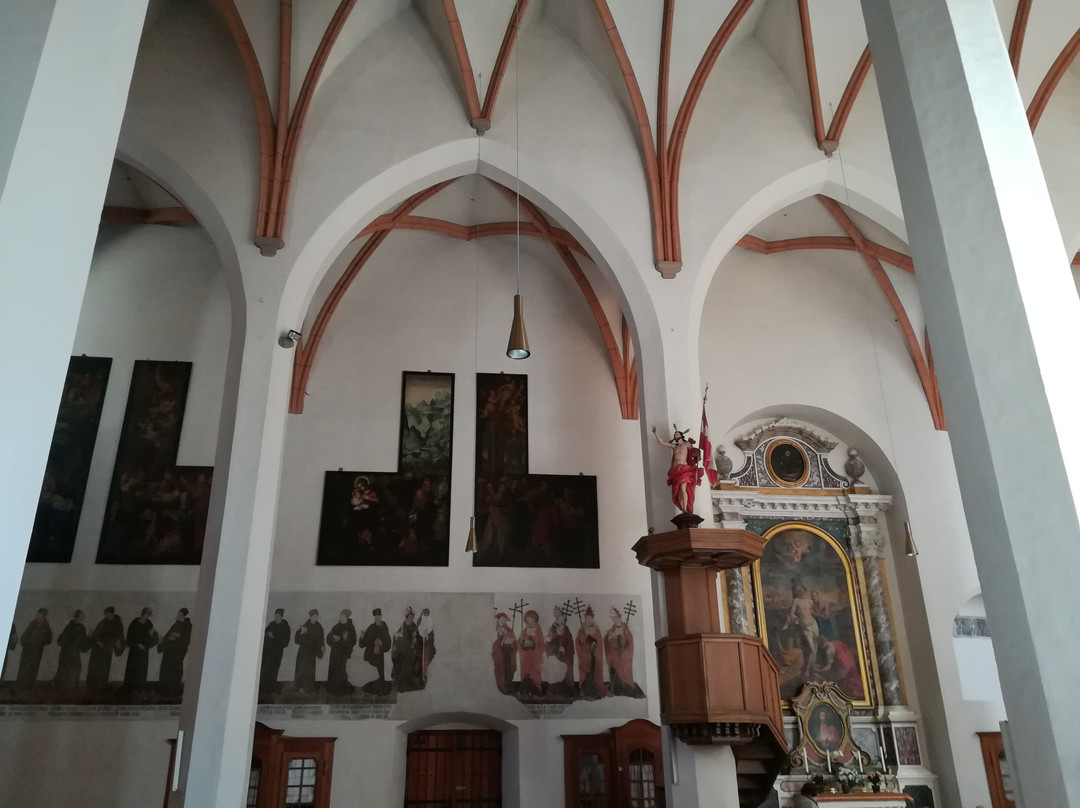 Chiesa dei Francescani景点图片