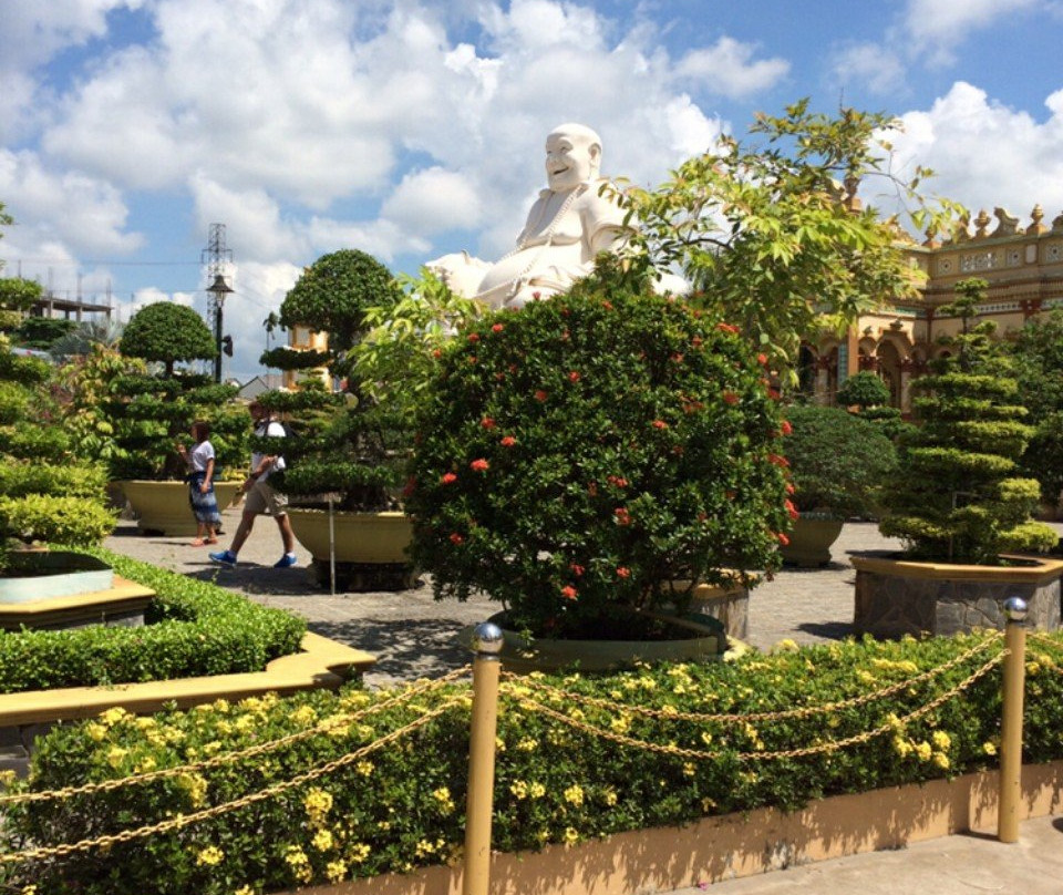 Saigon Tours-胡志明市必去景点