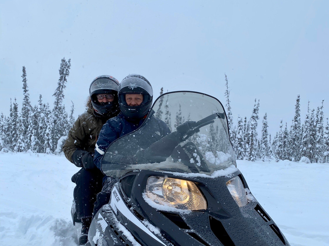 Fairbanks Snow Sleighers-费尔班克斯必去景点