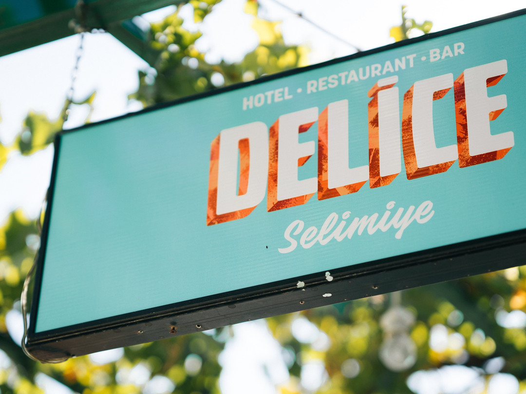 Delice Selimiye