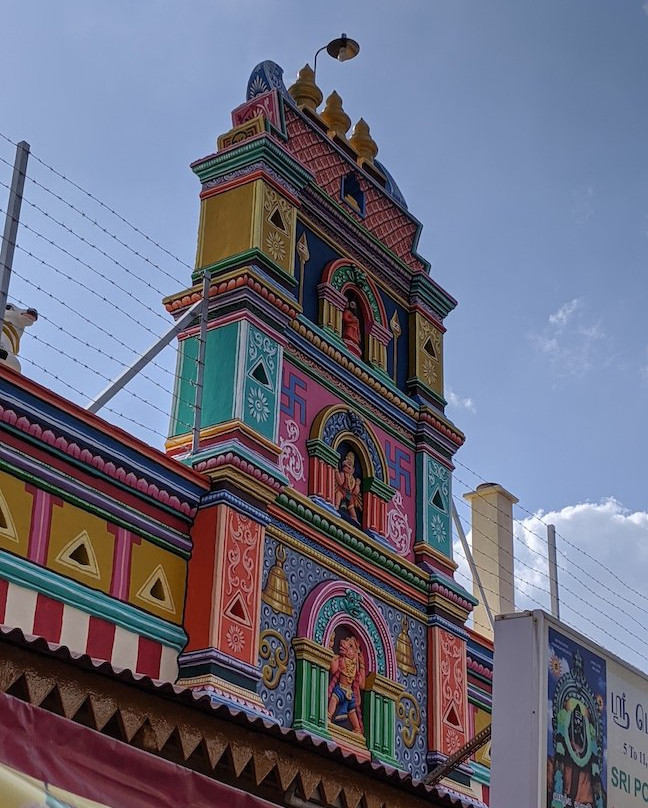 Sri Pogyatha Vinoyagar Moorthi Temple景点图片