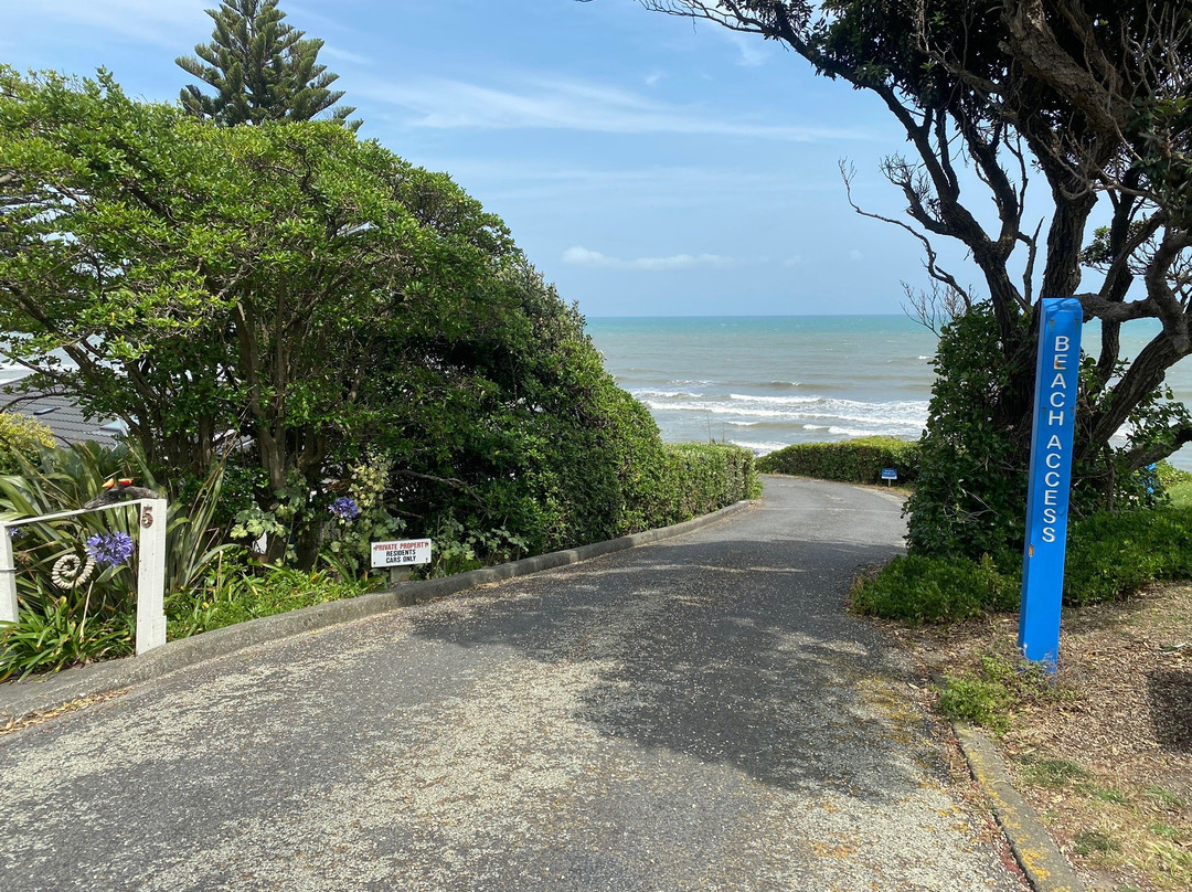 Finn's Paekakariki主图