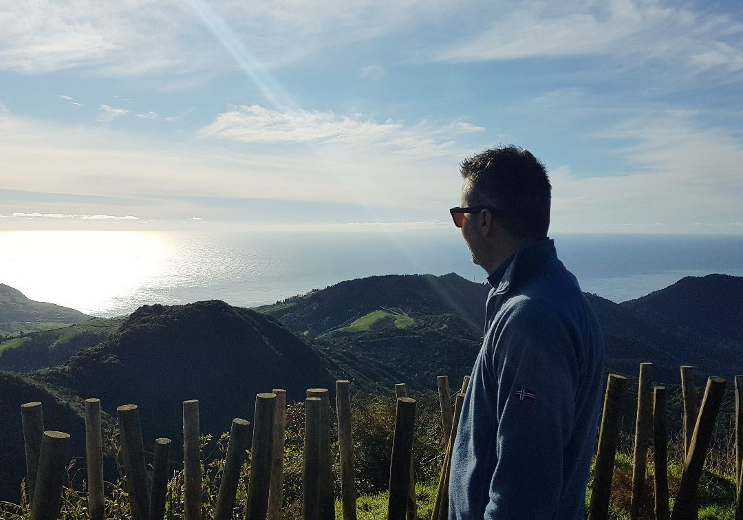 Miradouro do Salto do Cavalo-富尔纳斯必去景点