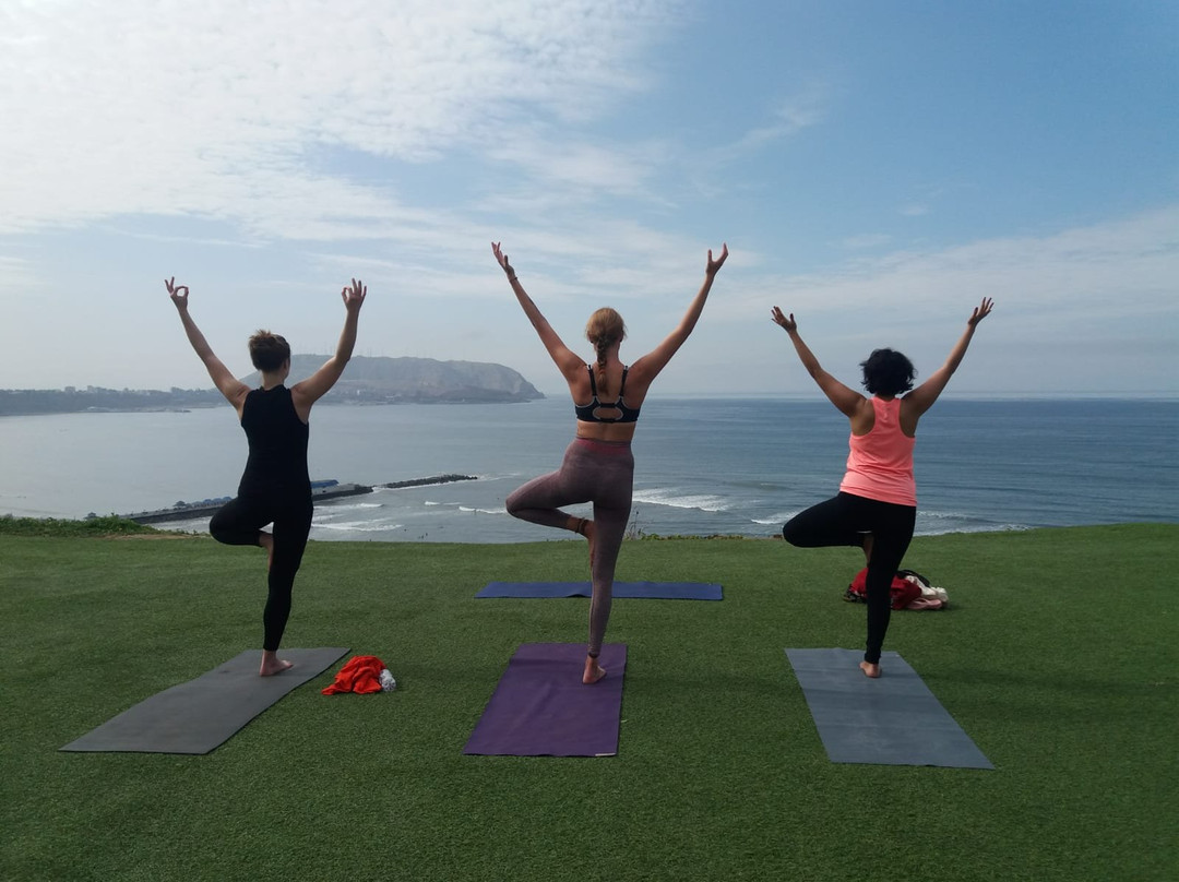 Yogapark Miraflores-Miraflores必去景点