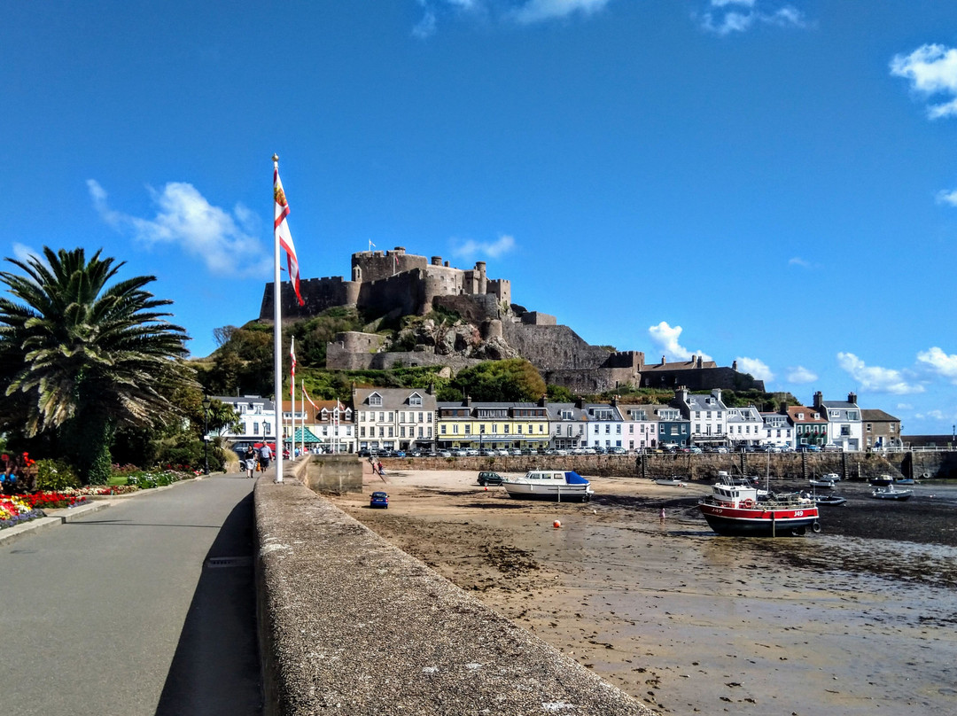 Gorey Harbour-St. Martin必去景点