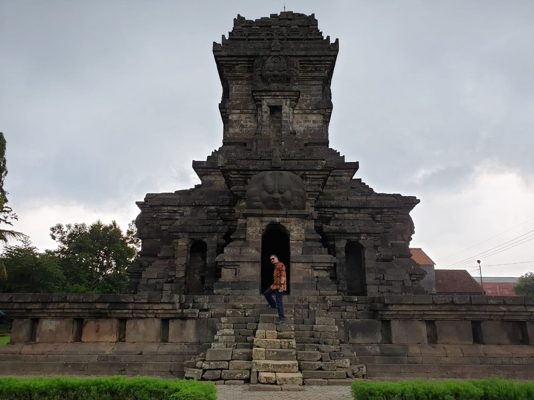 Singosari Temple-玛琅必去景点