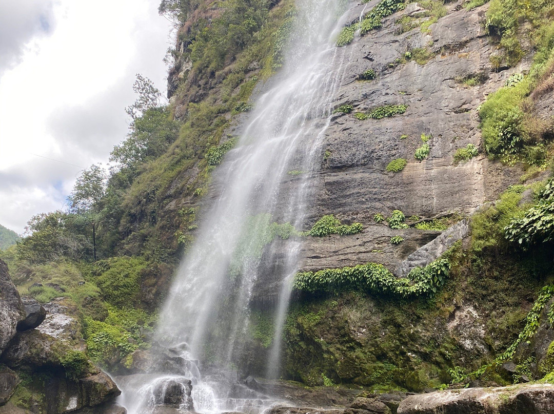 Bomod-Ok (Big) Falls-萨加达必去景点